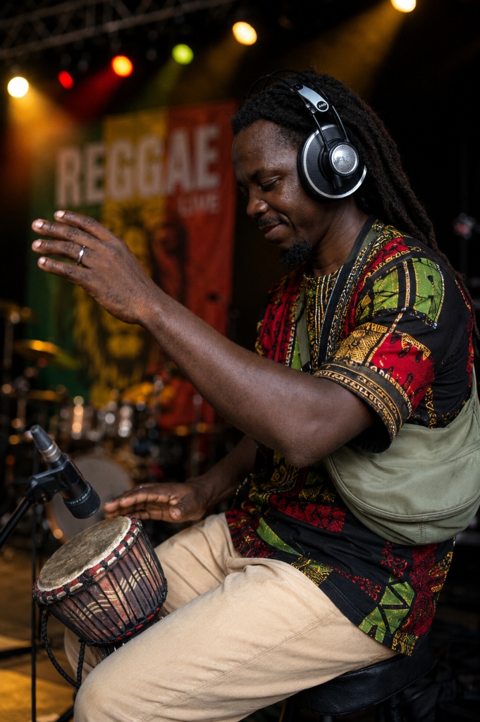 David - Drummer & Percussionist