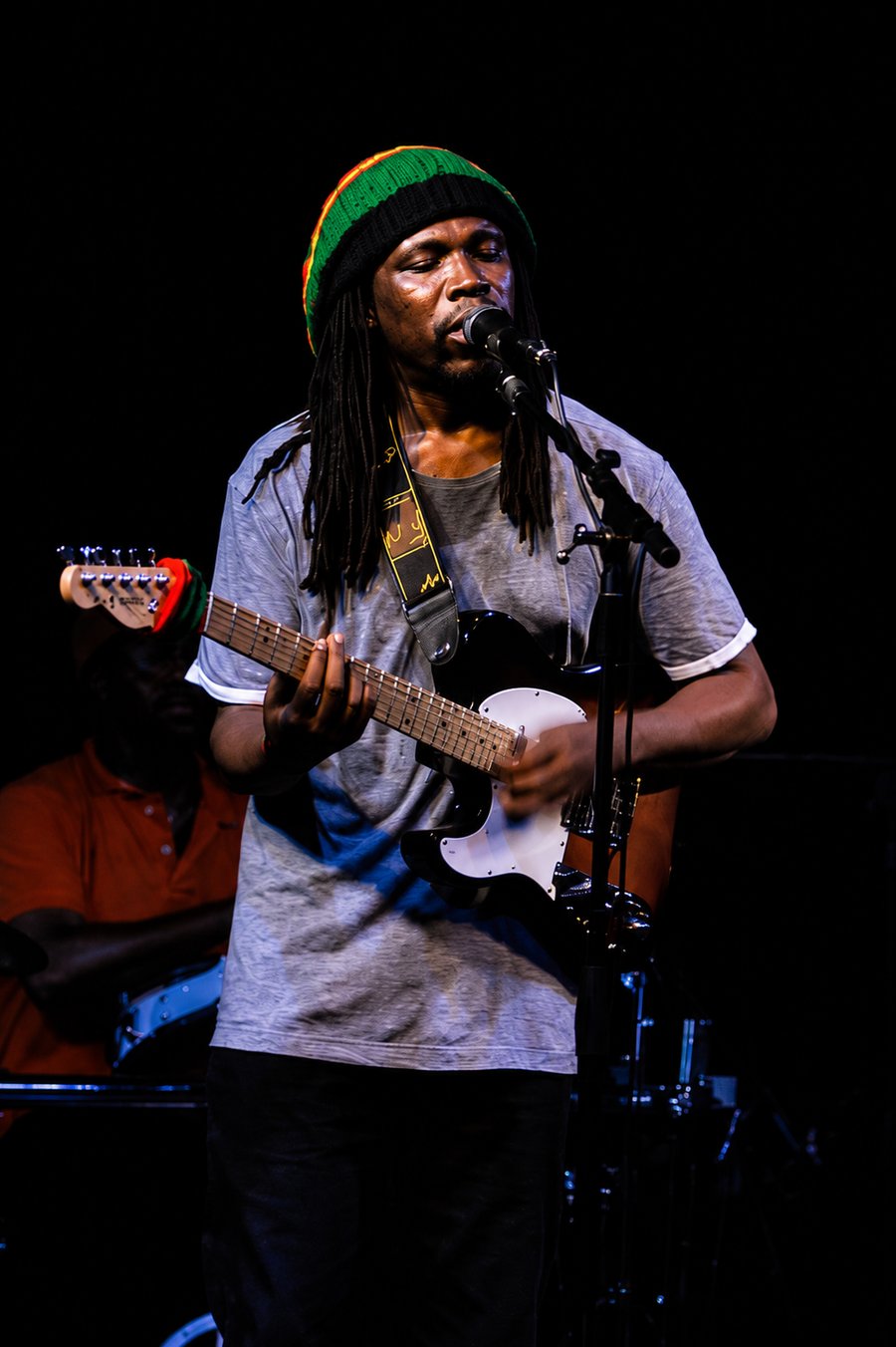 Lee - Band Leader & Guitarist